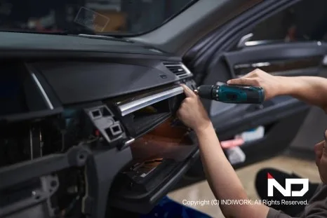 BMW 7시리즈 안드로이드 올인원, 왜 필요할까?