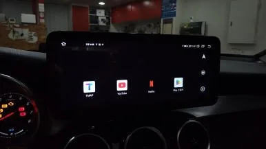 벤츠 GLC 안드로이드 올인원, 분당구 차주 선택 기준