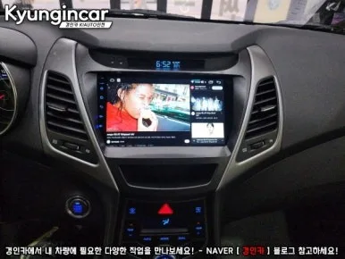 더뉴아반떼MD 안드로이드 올인원, 비용 결정하는 3가지 기준