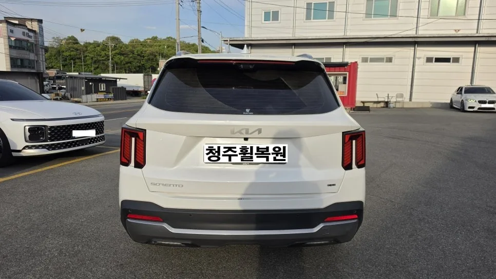 쏘렌토 MQ4 휠 복원, 비용과 기준 완벽 분석