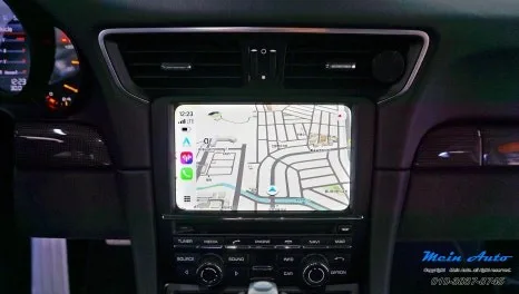 포르쉐 911 안드로이드 올인원, 꼭 필요할까?