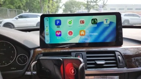 BMW 3GT 안드로이드 올인원, 뭐가 다를까?