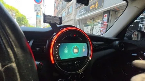 미니 쿠퍼 안드로이드 올인원, 이것만 알면 후회 없어요
