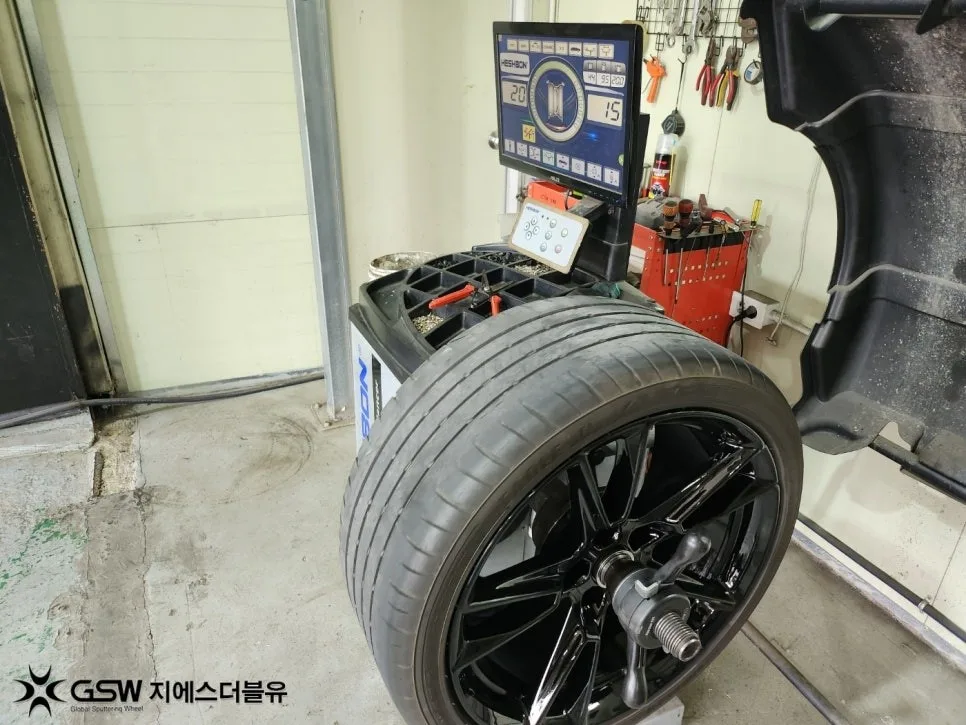 서구 휠복원, 까짐 방지하는 선택 기준은?