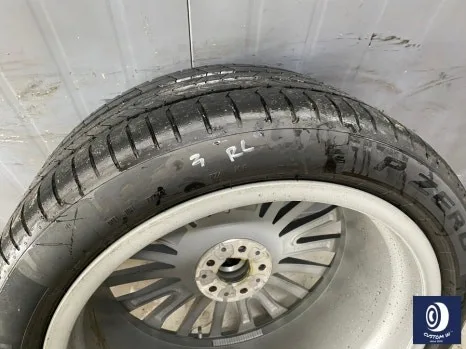 BMW X7 휠도색 실수 피하는 법: 처인구 차주 필독