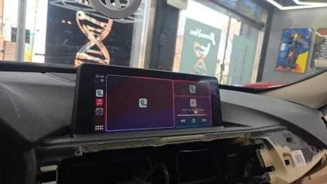 BMW 3GT 안드로이드 올인원, 잘못 설치하면 생기는 일