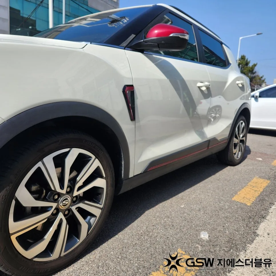 유성구 휠복원 비용, 손상도 따라 달라지는 기준
