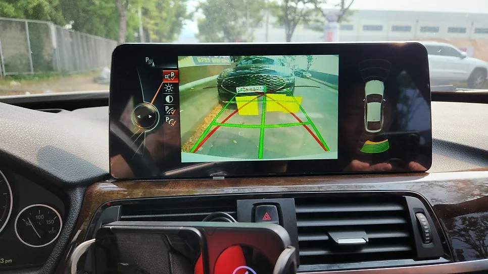 BMW 3GT 안드로이드 올인원, 뭐가 다를까?