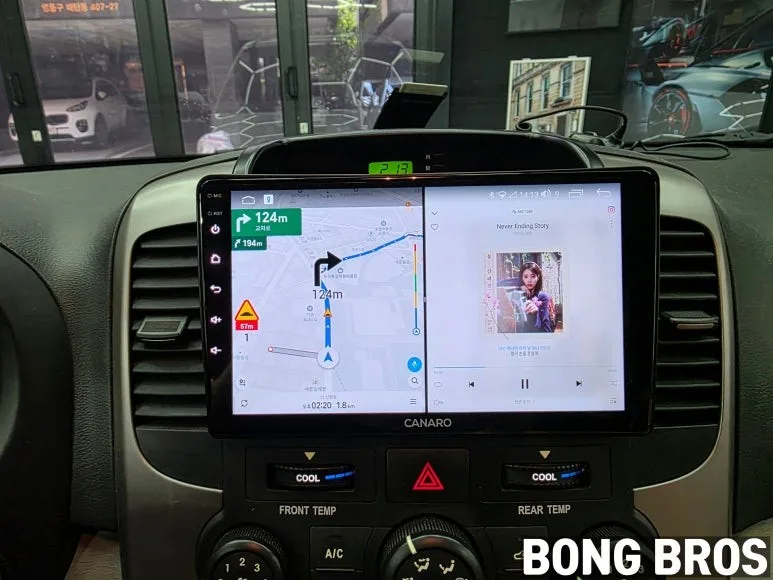 그랜드 카니발 안드로이드 올인원, 왜 선택해야 할까?