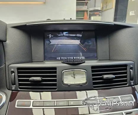 인피니티 M37 안드로이드 올인원, 순정보다 나을까?