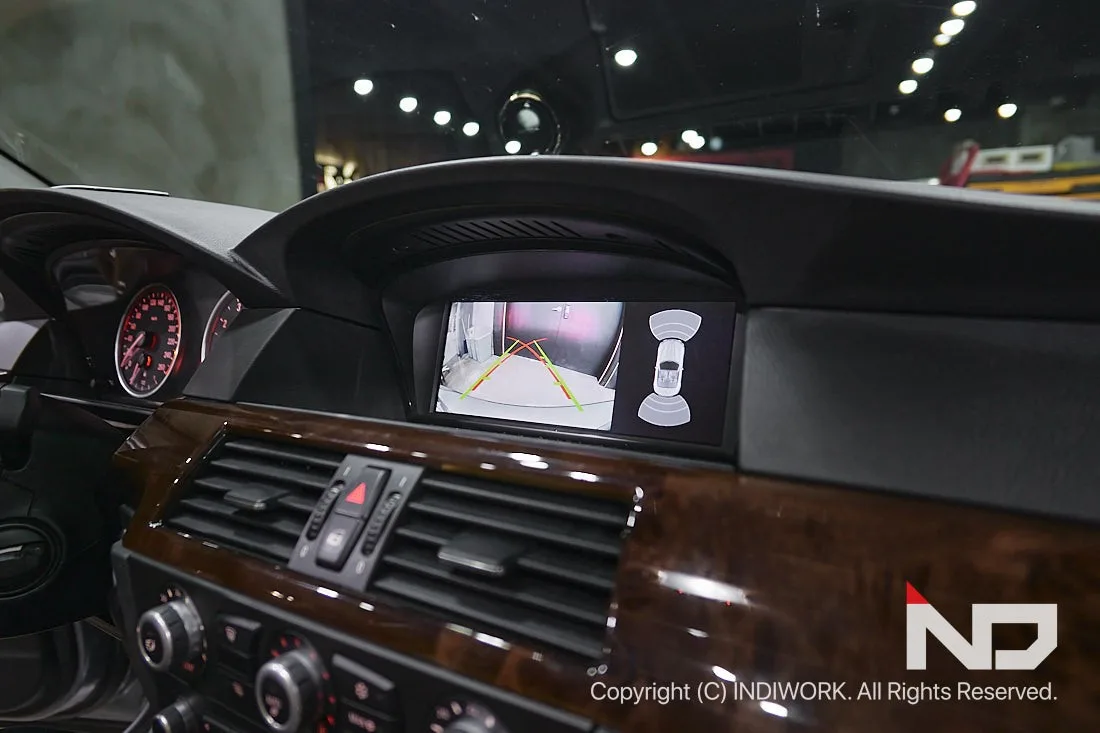 BMW E60 안드로이드 올인원, 비용 결정 기준은?