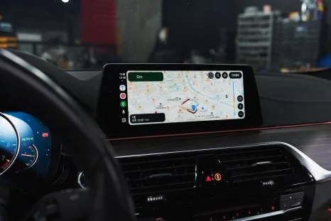 BMW G30 안드로이드 올인원, 잘못 설치하면 재시공 비용 2배