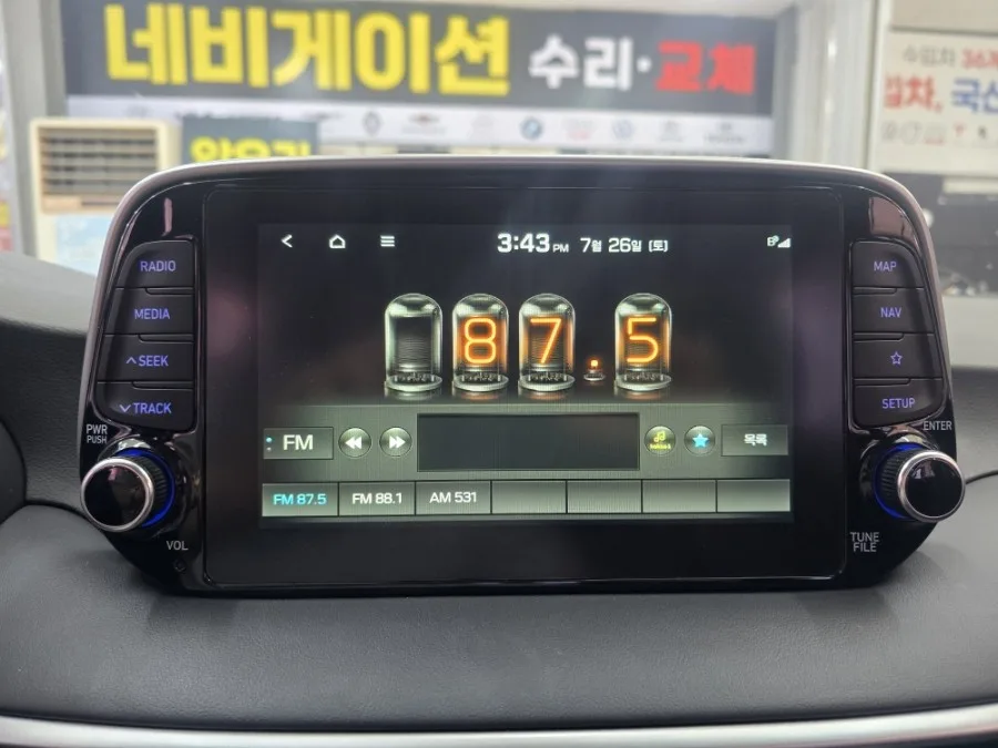 안드로이드 올인원, 중구 차주들의 선택 기준은?