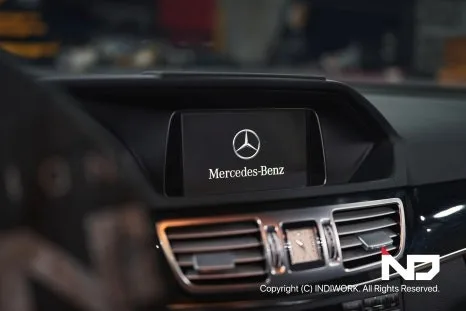 벤츠 E300 안드로이드 올인원, 이것만 알면 실패 없어요