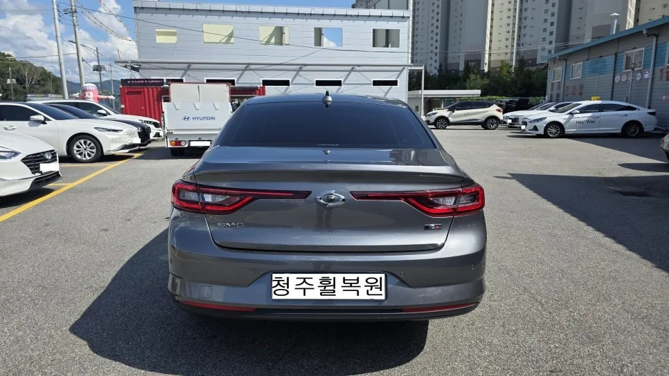 SM6 휠복원, 컷팅 손상 걱정 끝내는 방법