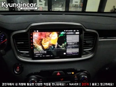올뉴쏘렌토 안드로이드 올인원, 비용 결정 변수 3가지