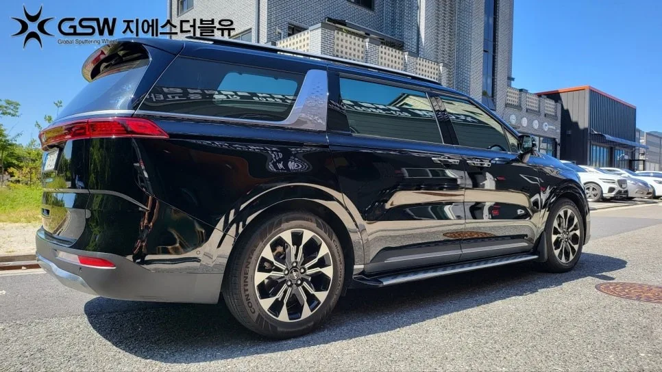 유성구 휠복원/도색, 비용과 결과 차이 비교