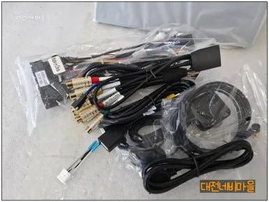 투싼ix 안드로이드 올인원, 어떤 게 가격을 가를까?