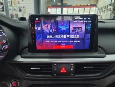 올뉴 K3 안드로이드 올인원, 왜 선택이 달라야 할까?