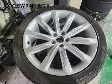 성남 휠복원, 도색 전 비교 필수! 차종별 선택 기준