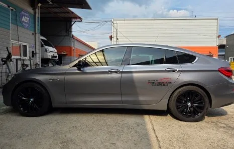 BMW 19인치 휠복원 비용, 무엇이 가격을 가르나