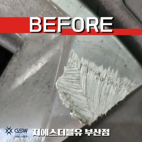 미니쿠페 휠복원, 성남시 차주분들께 알려드리는 선택 기준