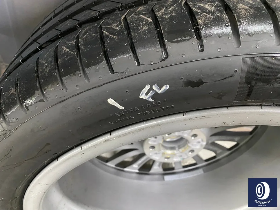 BMW X7 휠도색 실수 피하는 법: 처인구 차주 필독