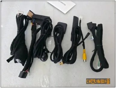투싼ix 안드로이드 올인원, 어떤 게 가격을 가를까?