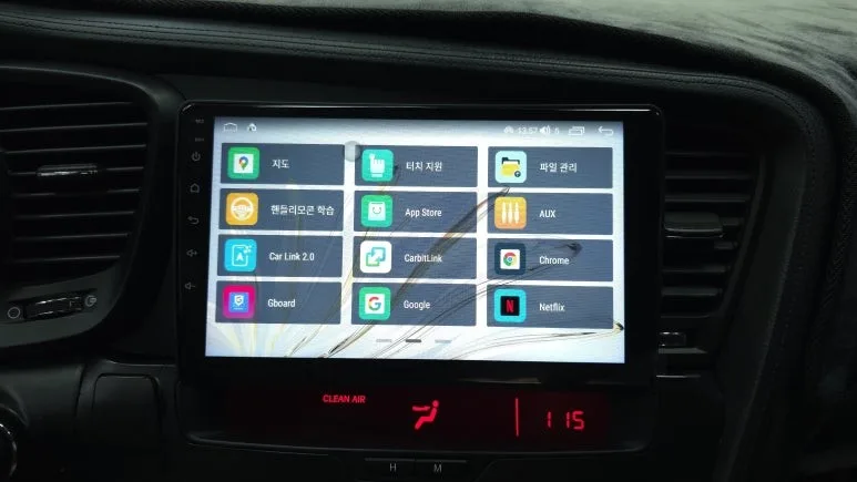 K5 안드로이드 올인원, 부팅 문제 해결과 설치 기준