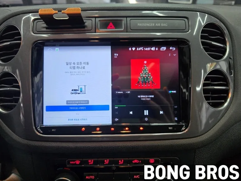 티구안 안드로이드 올인원, 잘못 고르면 후회하는 이유