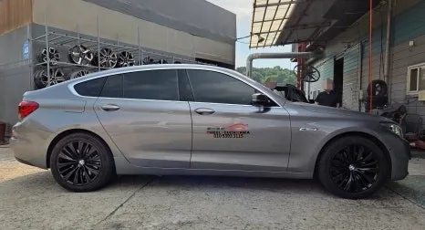 BMW 19인치 휠복원 비용, 무엇이 가격을 가르나