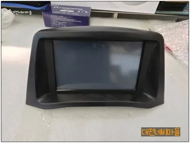 투싼ix 안드로이드 올인원, 어떤 게 가격을 가를까?