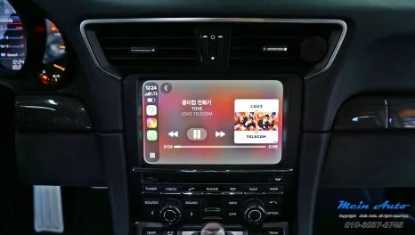 포르쉐 911 안드로이드 올인원, 꼭 필요할까?