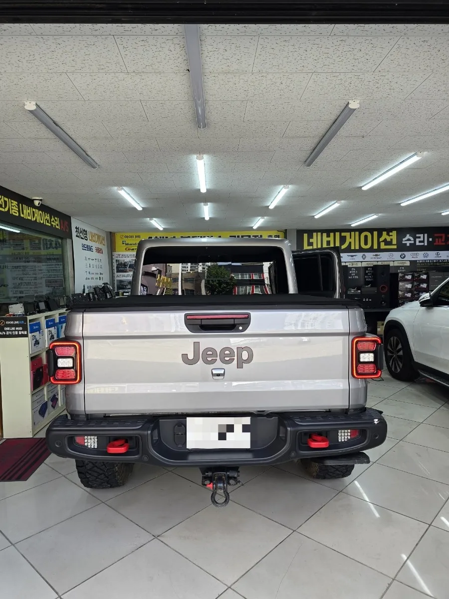 지프 루비콘 안드로이드 올인원, 비용 결정 기준은?