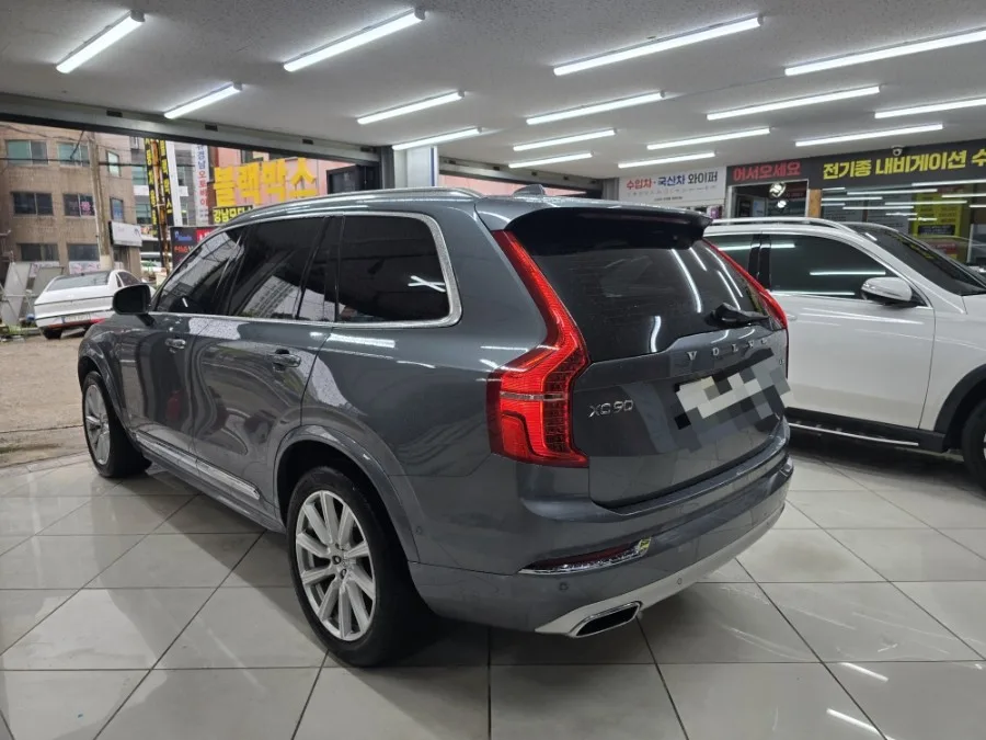 볼보 XC90 안드로이드 올인원, 왜 고민해야 할까?