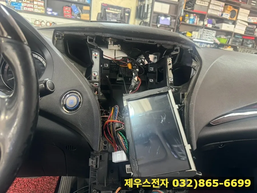 그랜저 HG 안드로이드 올인원, 왜 선택해야 할까?