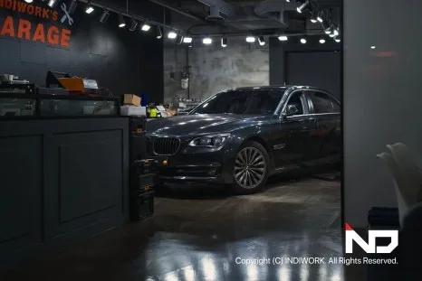 BMW 7시리즈 안드로이드 올인원, 왜 필요할까?