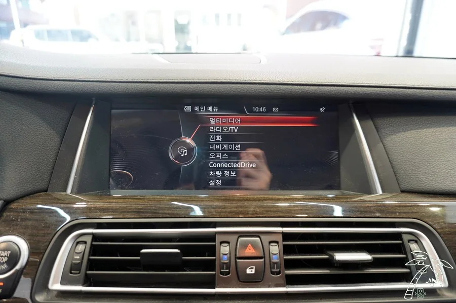 BMW 7시리즈 안드로이드 올인원, 무엇이 달라질까?