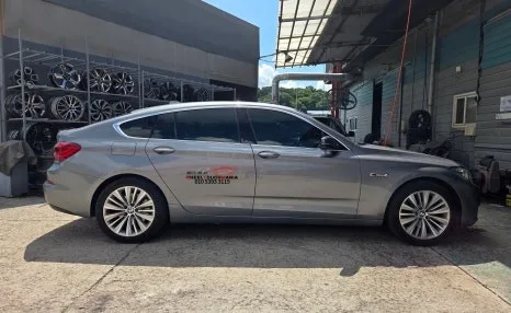 BMW 19인치 휠복원 비용, 무엇이 가격을 가르나