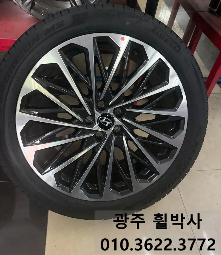 펠리세이드 휠도색, 검정유광 선택 전 이것만은 확인하세요