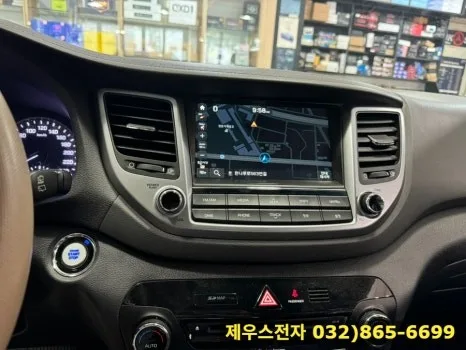 올 뉴 투싼 TL 안드로이드 올인원, 무엇이 다를까?