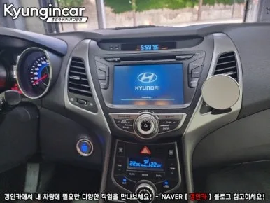 더뉴아반떼MD 안드로이드 올인원, 비용 결정하는 3가지 기준