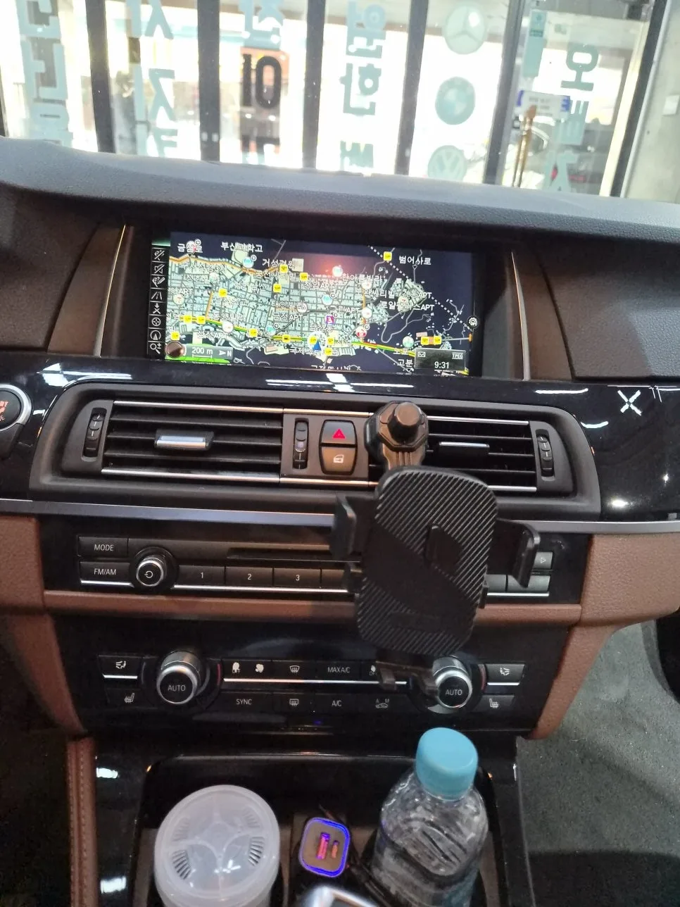 BMW 5시리즈 안드로이드 올인원, 왜 필요할까?