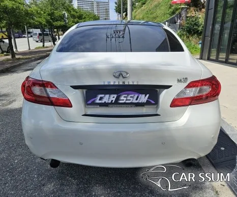 인피니티 M37 안드로이드 올인원, 순정보다 나을까?