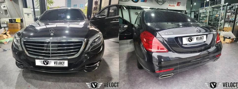 벤츠 W222 안드로이드 올인원, 제대로 고르는 기준