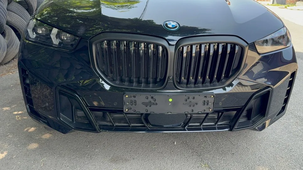 BMW X5 휠 도색 실수 피하는 법