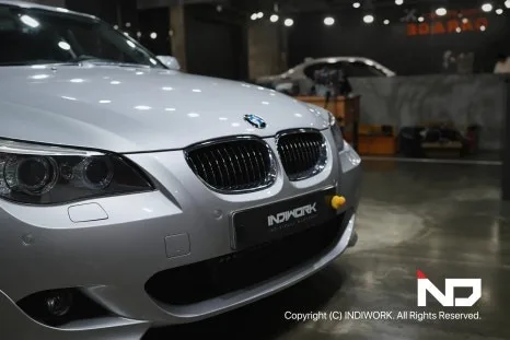 BMW E60 안드로이드 올인원, 비용 결정 기준은?