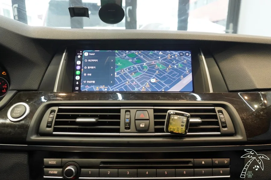 BMW F10 안드로이드 올인원, 진짜 필요한 기능일까?