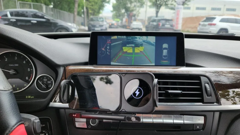 BMW 3GT 안드로이드 올인원, 뭐가 다를까?
