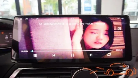푸조 5008 안드로이드 올인원, 순정보다 나은 이유
